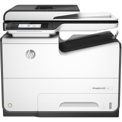 hp pagewide pro 477dw manual